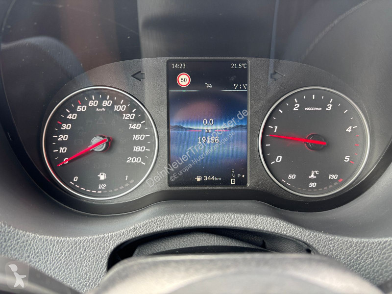 Mercedes 317 CDI PRO 19°°°KM|9G|LED|TOP ZUSTAND...