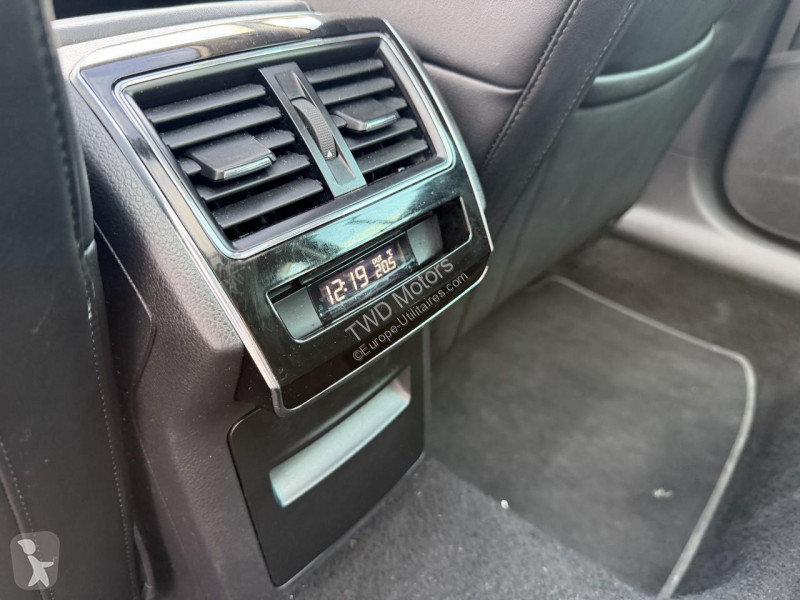 عربة نفعية Skoda SUPERB Combi 2.0 TDI SCR - 150...