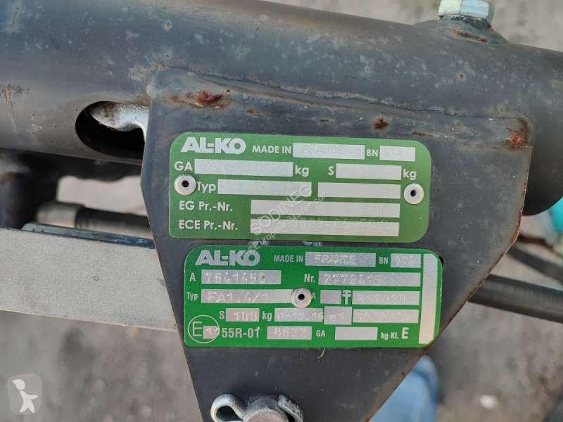 Véhicule utilitaire   PORTE TOURET