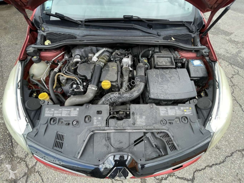 Véhicule utilitaire Renault