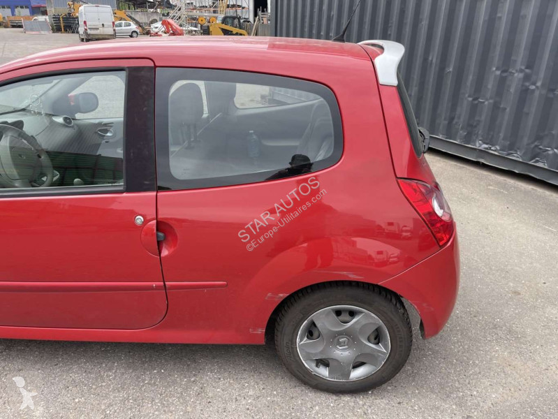 Véhicule utilitaire Renault