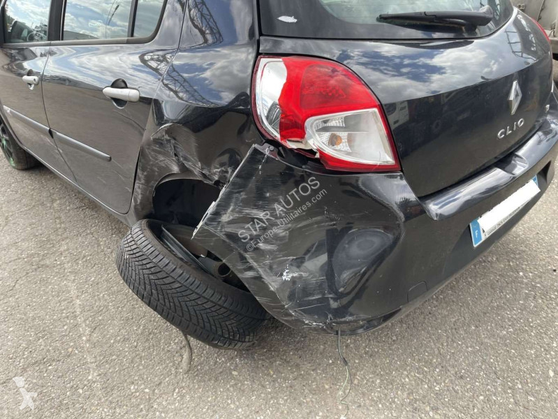 Véhicule utilitaire Renault