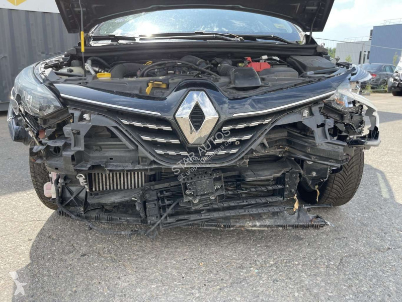 Véhicule utilitaire Renault
