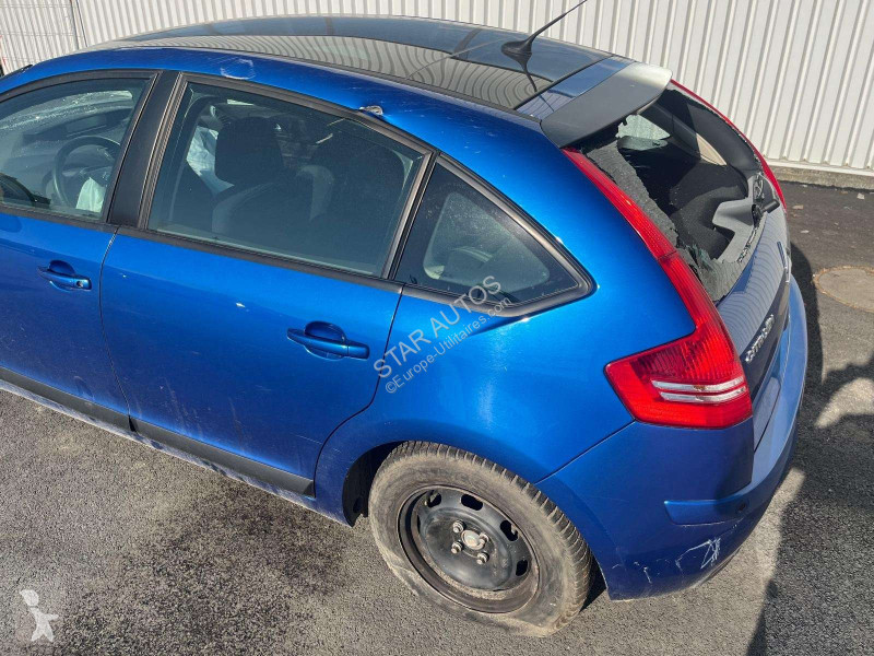 Véhicule utilitaire Citroën