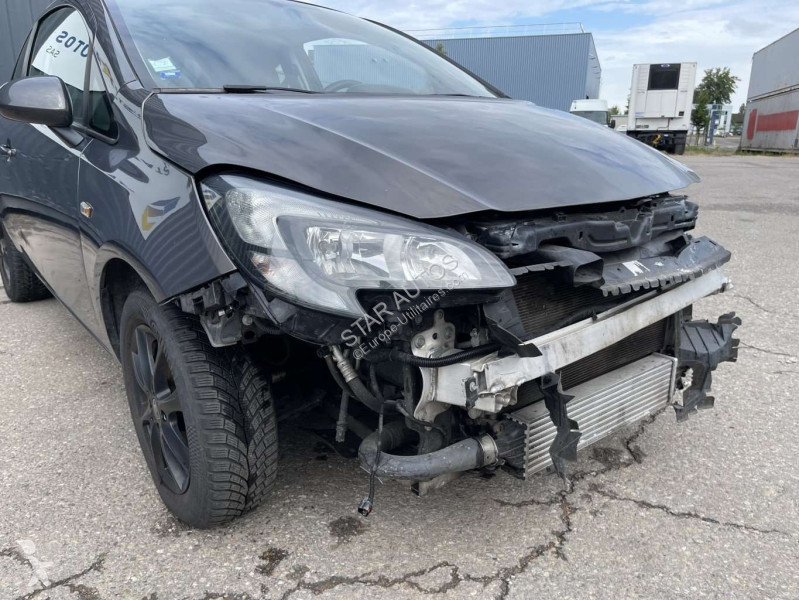 Véhicule utilitaire Opel