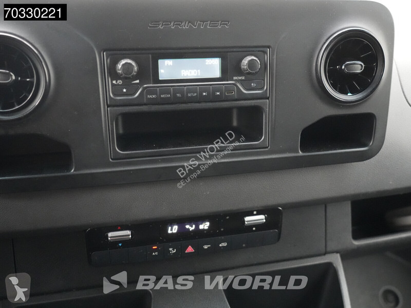 Varevogn Mercedes 112 L2H2 100% Elektrisch...