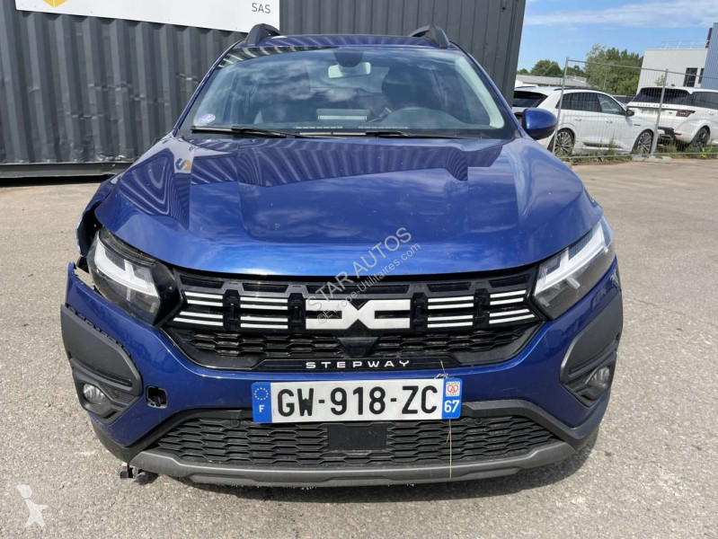 عربة نفعية Dacia