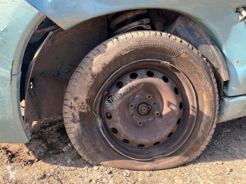 Véhicule utilitaire Citroën