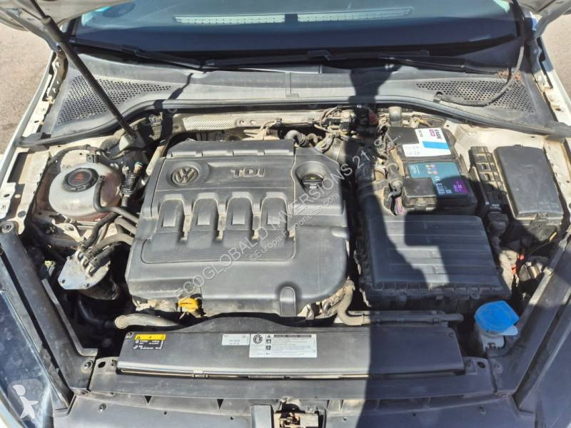 Furgoneta Volkswagen 1.6 TDI