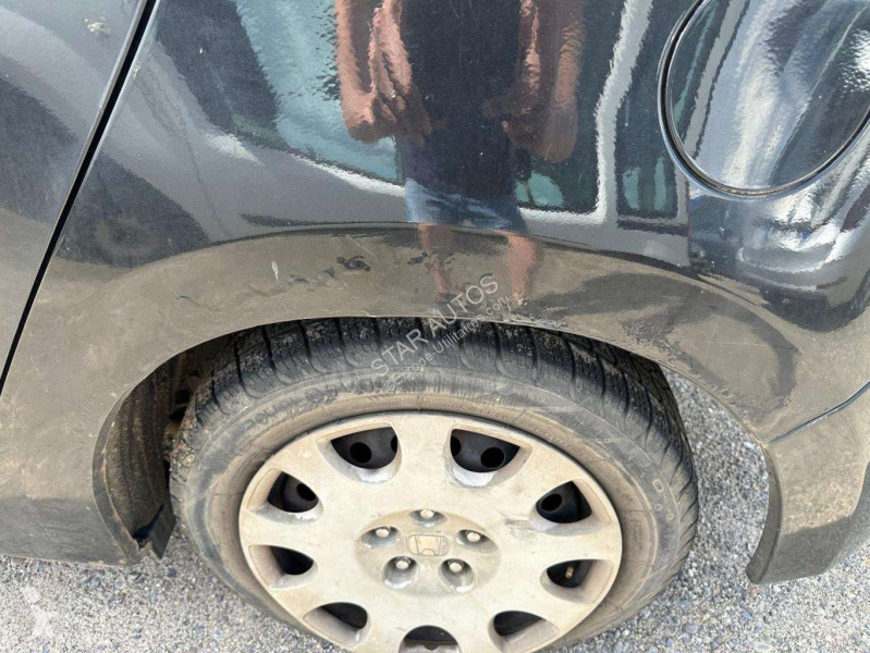 Samochód dostawczy Honda