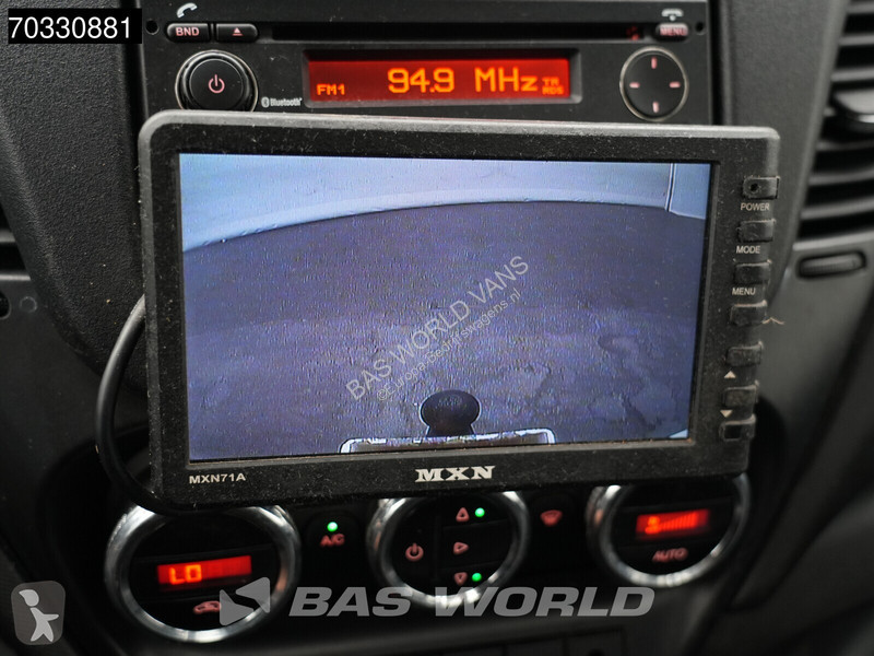 Nyttofordon Iveco 35C17 3.0L Dubbellucht Open...