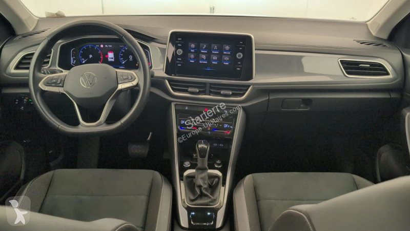 Véhicule utilitaire Volkswagen  T-roc