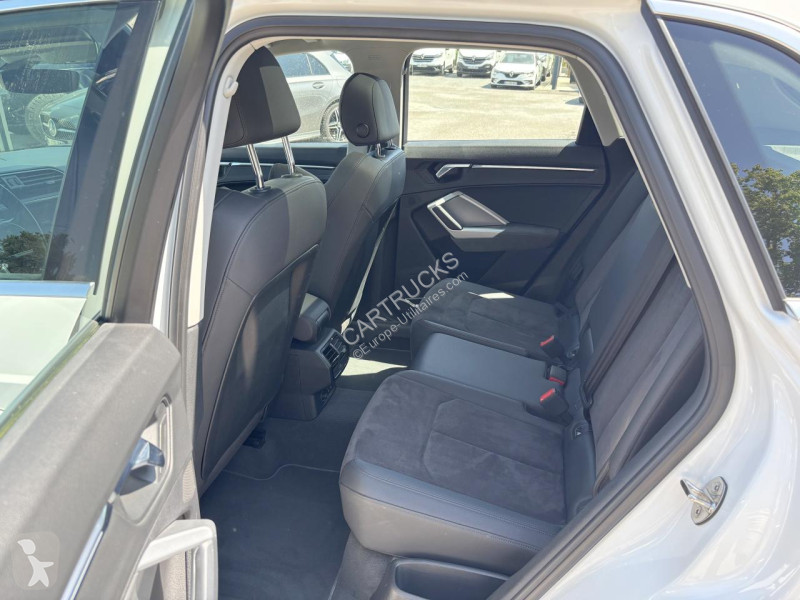 Samochód dostawczy Audi Q3 2.0 35 TDI 150 BV...