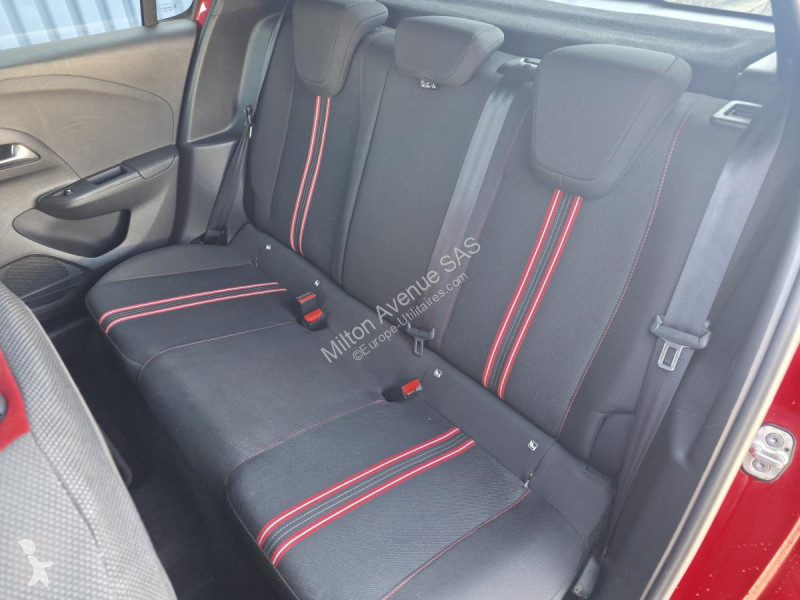 Opel CORSA 1.2i Turbo - 130- BVA  GS Line...