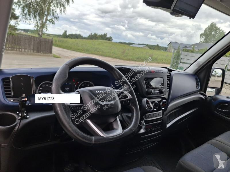 Furgoneta Iveco 35S16