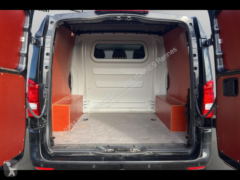 Mercedes Fg 119 CDI Mixto Long Pro 4x4...