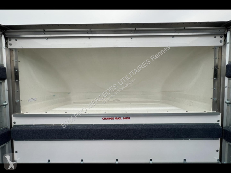 عربة نفعية Mercedes CCb 317 CDI 43 3T5 Pro