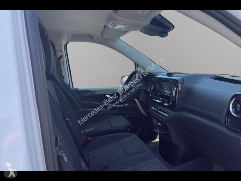 Mercedes Fg 114 CDI Long Pro Propulsion van