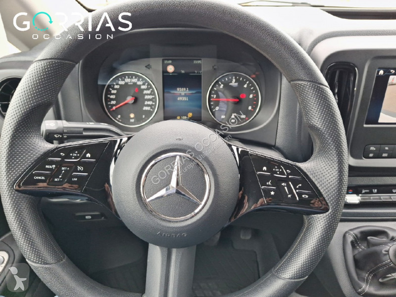 Veicolo commerciale Mercedes VITO FG 114 CDI...