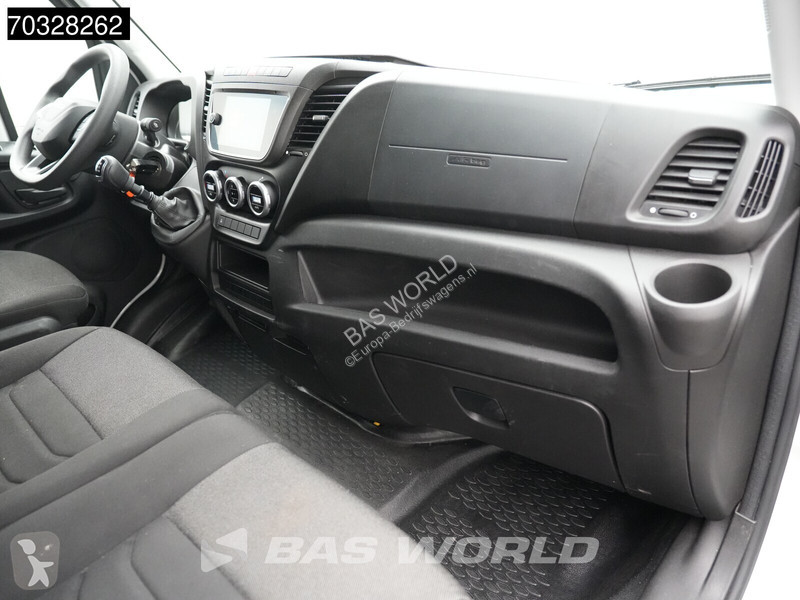 Véhicule utilitaire Iveco 35C16 3.0L Laadklep...