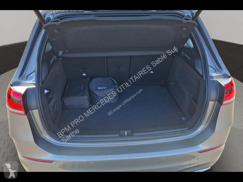 Veicolo commerciale Mercedes 250 e 160+102ch...