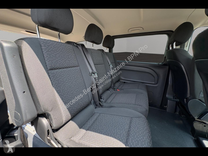 Varevogn Mercedes Fg 114 CDI Mixto Long Select...