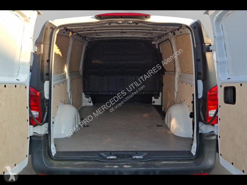 Mercedes Fg 114 CDI Long Pro Propulsion...