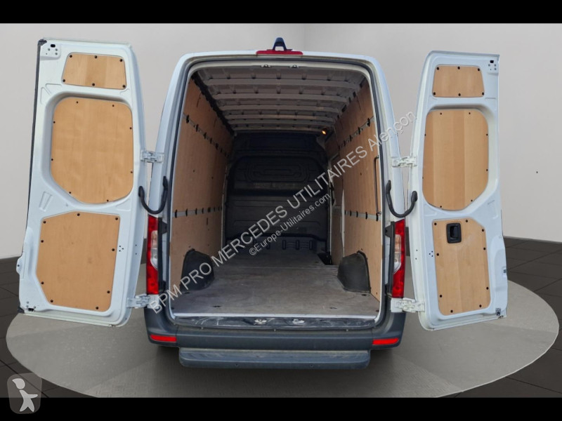 Furgoneta Mercedes Fg 315 CDI 43 3T5 Pro 9G-Tronic
