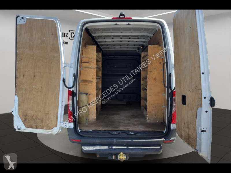 Véhicule utilitaire Mercedes Fg 315 CDI 37 3T5...