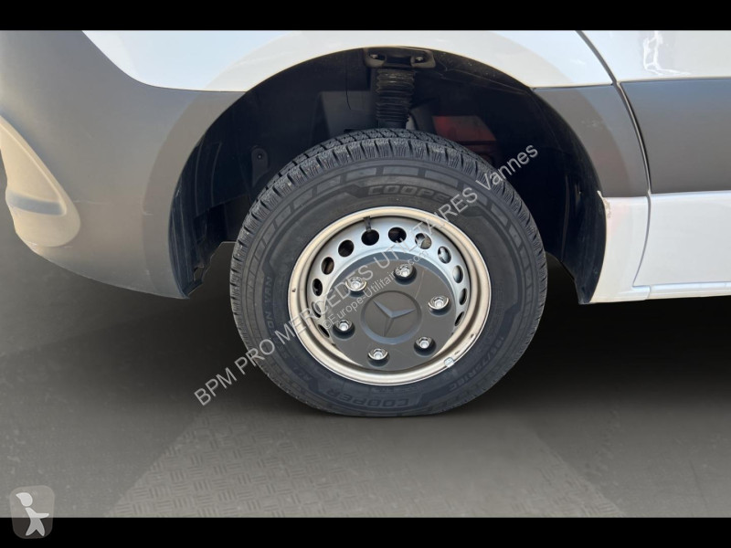 Véhicule utilitaire Mercedes Fg 517 CDI 43 3T5...