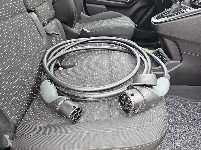 Furgoneta Mercedes 51kWh L1 290Km WLTP e
