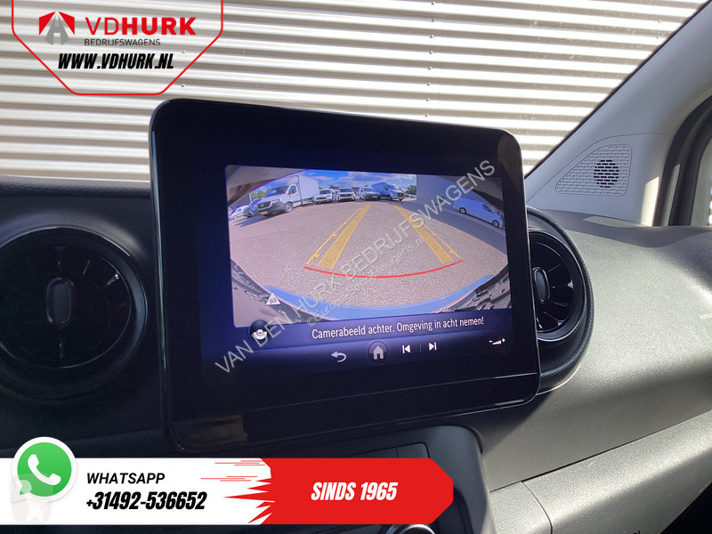 Furgoneta Mercedes 112 Pro 51 kWh 280 km WLTP...