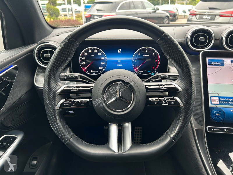 Furgoneta Mercedes GLC d...