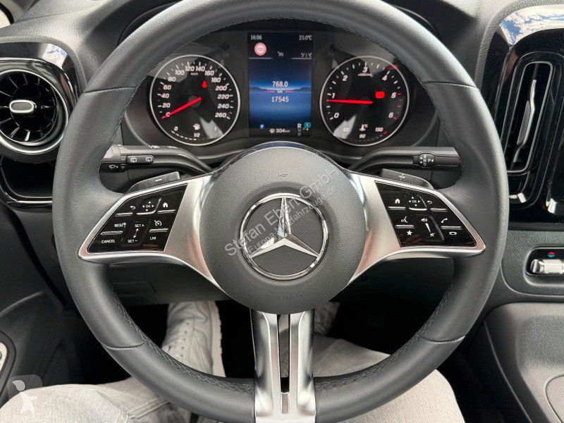 Furgoneta Mercedes Vito  9G Tourer LED Kamera...