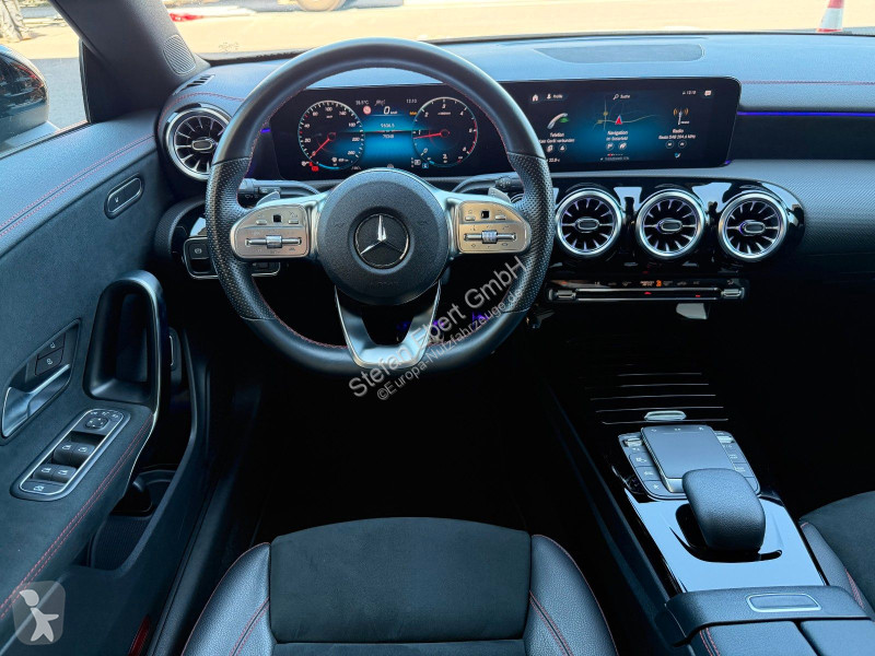 Veicolo commerciale Mercedes CLA  D SB AMG...