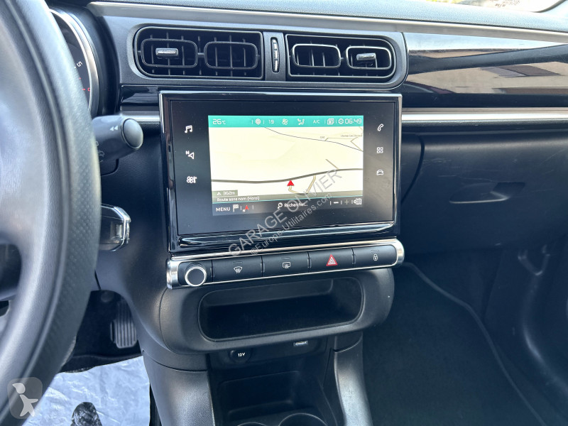 Samochód dostawczy Citroën C3 Société 1.5...