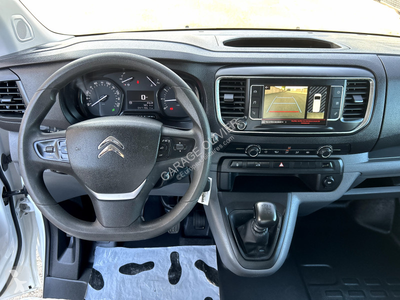 Furgoneta Citroën M Bluehdi 120 Driver BVM6