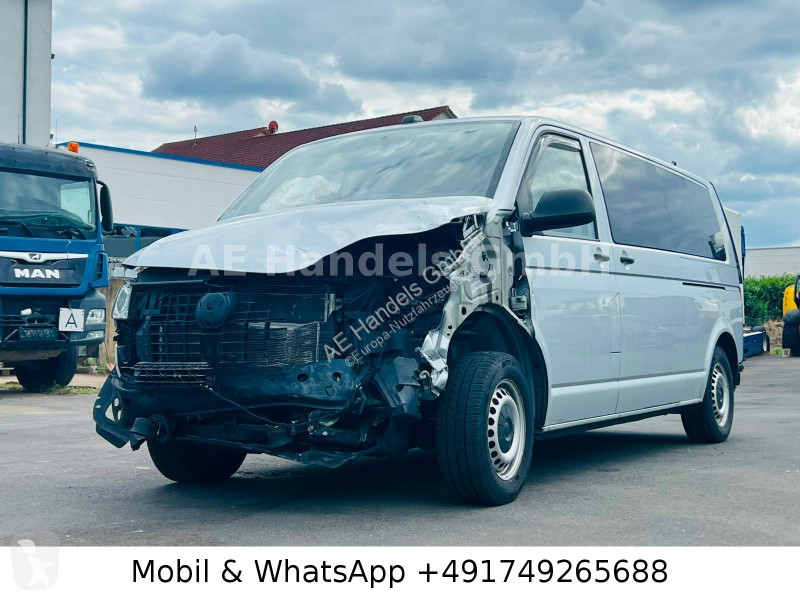 عربة نفعية Volkswagen T6.1 2.0 TDI Kombi...