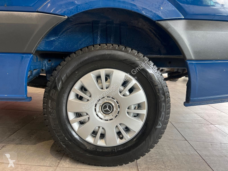 Furgoneta Volkswagen TDI...