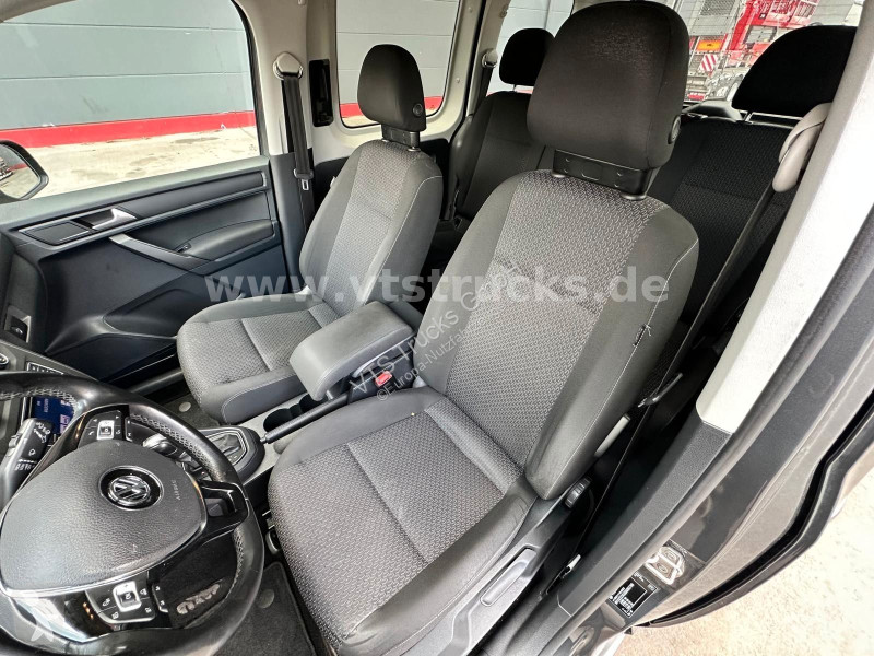 عربة نفعية Volkswagen 2.0 TDI / Automatik /...