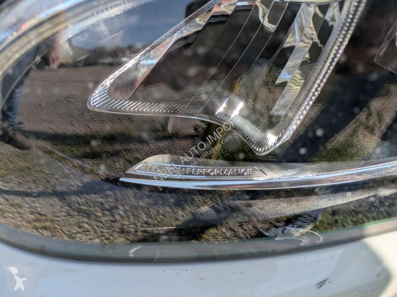 Véhicule utilitaire Mercedes CLASSE B 200d 2.2...