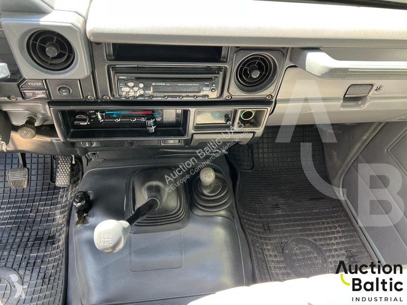 Furgoneta Toyota