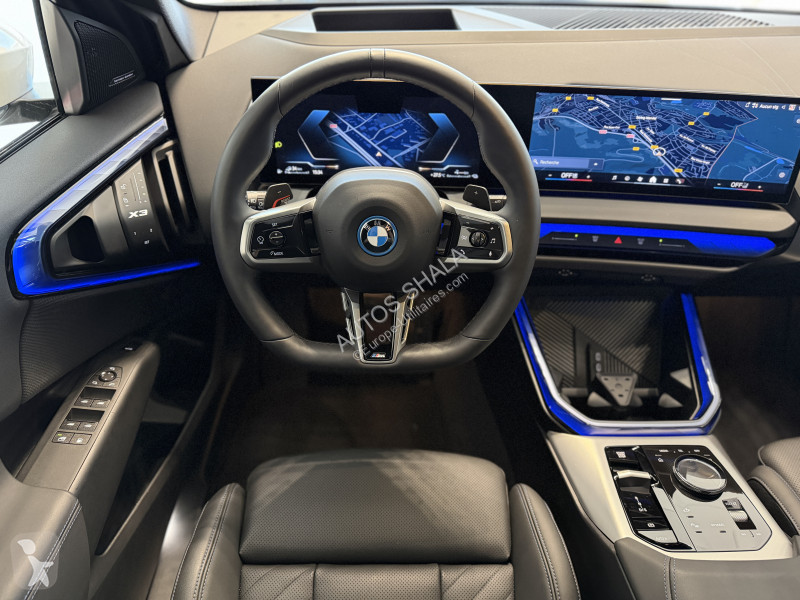 Furgoneta BMW X3 (G45) / A PARTIR DE...