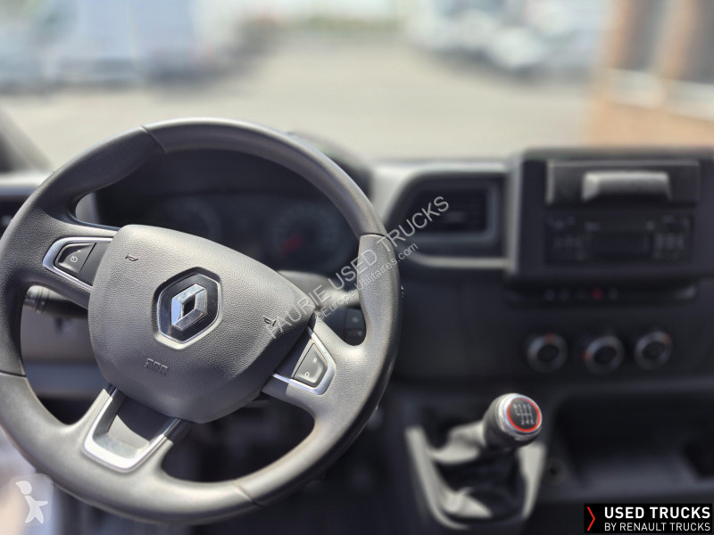 Véhicule utilitaire Renault