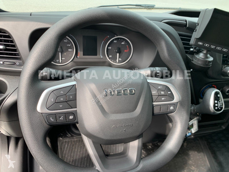 Iveco 35S14H EA8 KOFFER 4,37m 1,1t...