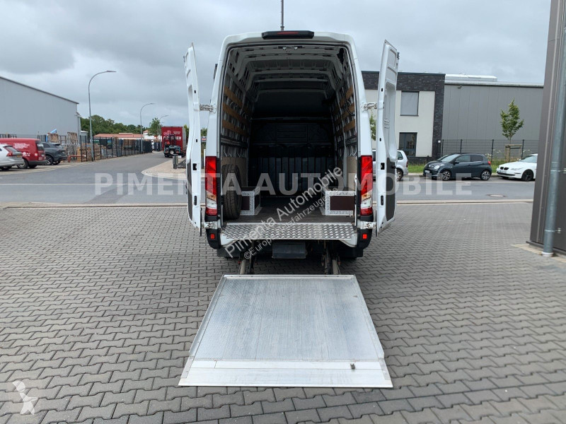 عربة نفعية Iveco 35C14H V L3H3...