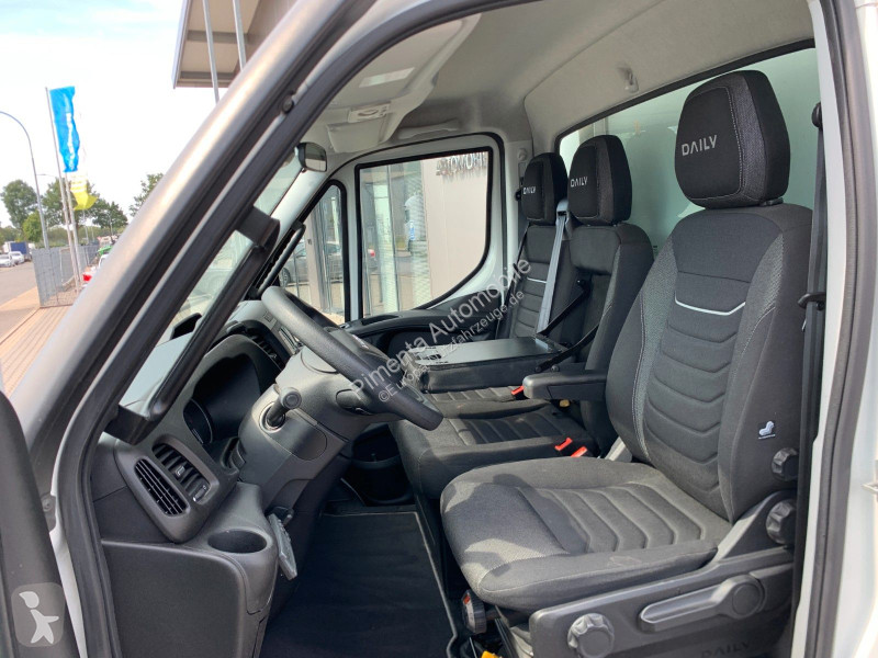Iveco 35C18HA8 TK KOFFER -20 AUT KLIMA TEMPOMAT...