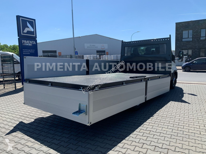 Furgoneta Iveco 70C18H PRITSCHE 4,80m x 2,35mB AHK