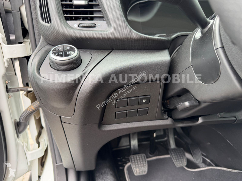 Iveco 70C18HP 4100mm CHASSIS LUFTFED KLI LED...
