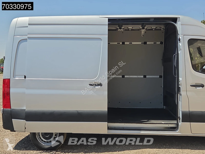 Furgoneta Mercedes 215 CDI Automático - 150CV -...